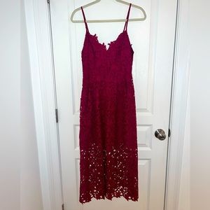 ASTR the Label dress NWOT